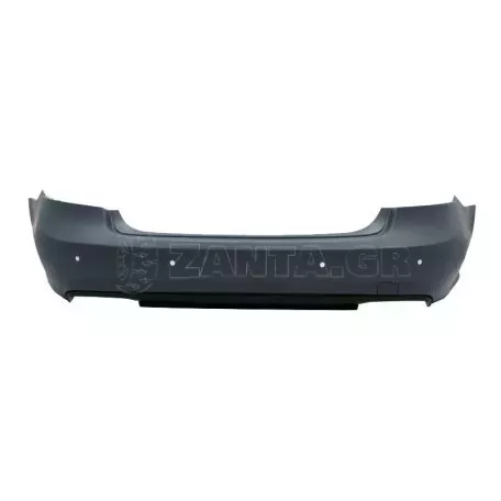 Πισινός Προφυλακτήρας Για Mercedes-Benz E-Class W212 09-13 Amg E63 Look 