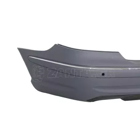 Πισινός Προφυλακτήρας Για Mercedes-Benz CLK W209 02-09 Με PDC 