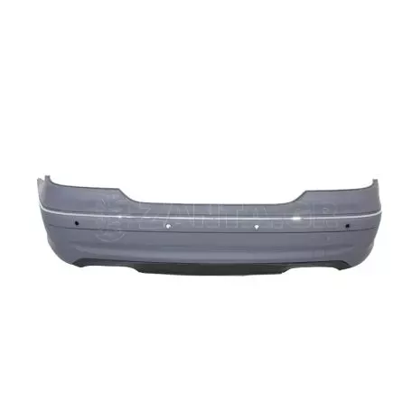 Πισινός Προφυλακτήρας Για Mercedes-Benz CLK W209 02-09 Με PDC 