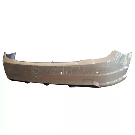 Πισινός Προφυλακτήρας Για Mercedes-Benz C-Class W204 07-11 C63 Amg Look Με PDC 