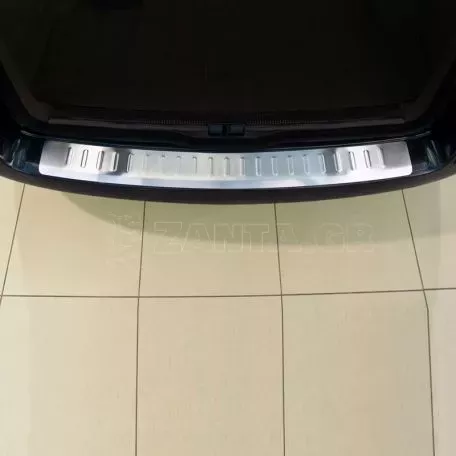 Προστατευτικό Πίσω Προφυλακτήρα Για Vw Passat B5 3BG 00-05 Variant Από Ανοξείδωτο Ατσάλι (Steel) 