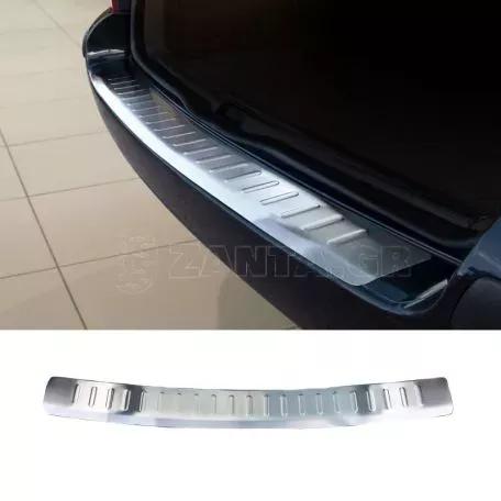 Προστατευτικό Πίσω Προφυλακτήρα Για Vw Passat B5 3BG 00-05 Variant Από Ανοξείδωτο Ατσάλι (Steel) 