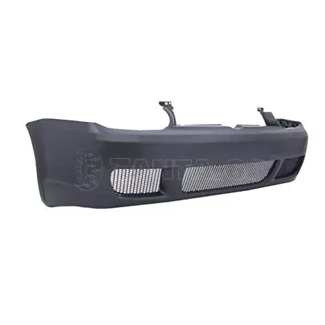Μπροστινός Προφυλακτήρας Για VW Golf IV (4) 98-03 R32 Look Από Abs Πλαστικό Με Πλαστικές Σίτες 