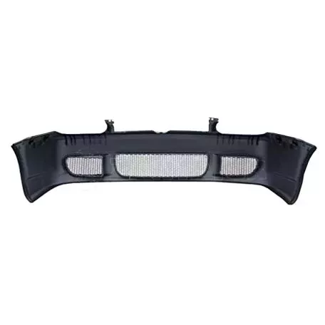 Μπροστινός Προφυλακτήρας Για VW Golf IV (4) 98-03 R32 Look Από Abs Πλαστικό Με Πλαστικές Σίτες 