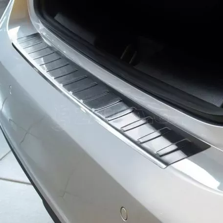 Προστατευτικό Πίσω Προφυλακτήρα Για Mercedes-Benz A-Class W176 12-18 Από Ανοξείδωτο Ατσάλι (Steel) 