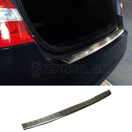 Προστατευτικό Πίσω Προφυλακτήρα Για Mercedes-Benz E-Class W212 09-13 Sedan Από Ανοξείδωτο Ατσάλι (Steel) 