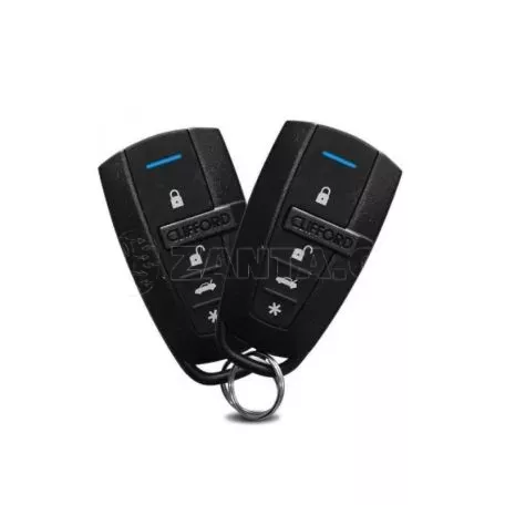 Συναγερμός Αυτοκινήτου  Clifford 3400X Security System 