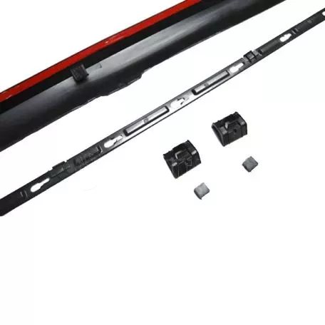Πλαινά Μασπιέ Για VW Golf VI (6) 08-11 R20 Look Από Abs Πλαστικό 2 Τεμάχια 