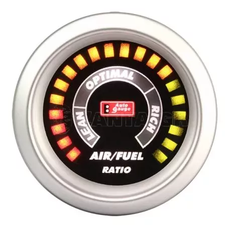 Όργανο Halmeter Air Fuel/Ratio 2