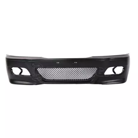 Μπροστινός Προφυλακτήρας Για Bmw 3 E46 98-05 M3 Look Coupe / Carbrio / Sedan / Touring Με Έξτρα Βάσεις 