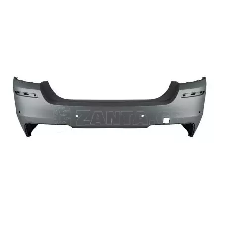 Πισινός Προφυλακτήρας Για Bmw 5 F10 10-13  M-Packet Look With PDC 