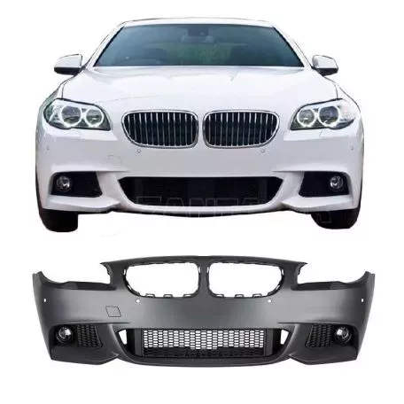Μπροστινός Προφυλακτήρας Για Bmw 5 F10 10-13 M-Packet Look Με PDC 