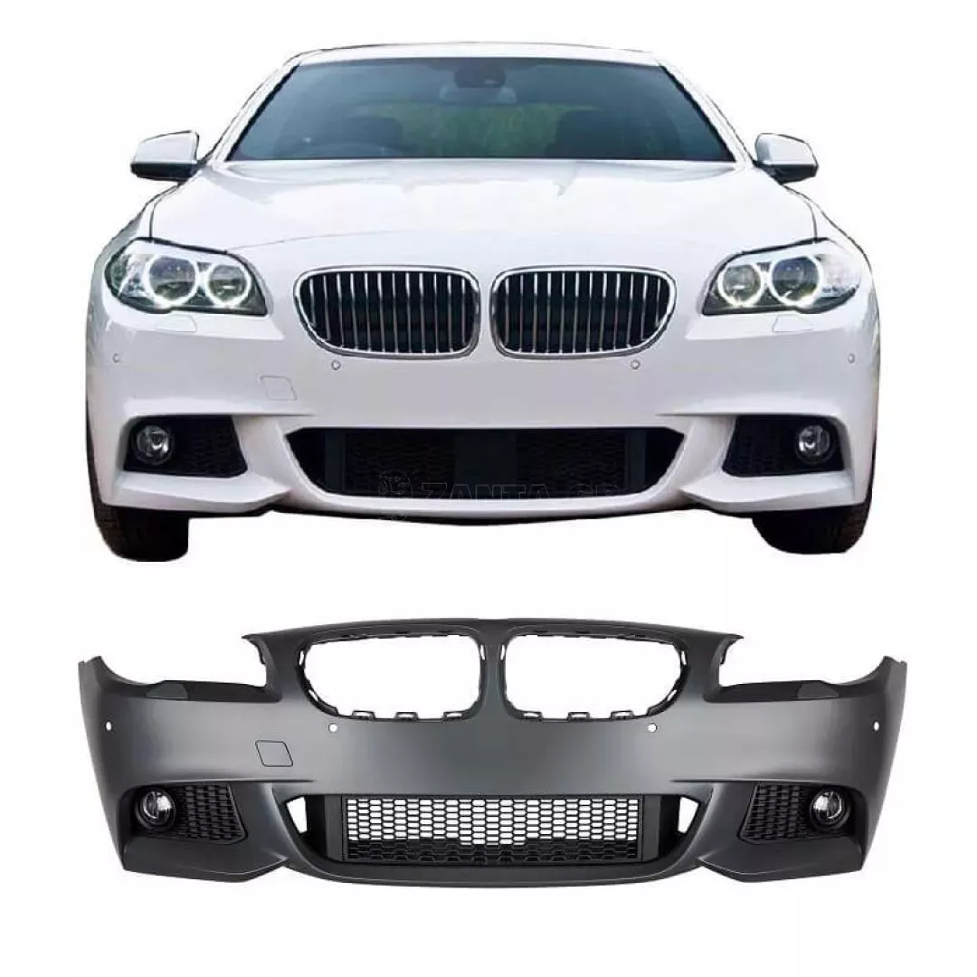 Μπροστινός Προφυλακτήρας Για Bmw 5 F10 10-13 M-Packet Look Με PDC