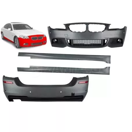Body Kit Για Bmw 5 F10 10-13  M-Packet With PDC 