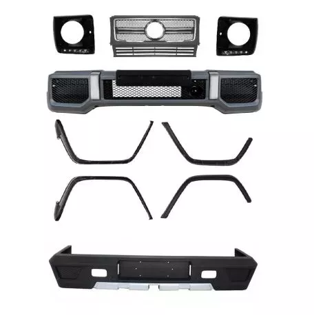 Body Kit Για Mercedes-Benz G-Class W461/W463 90-15 G55/G65 Amg 