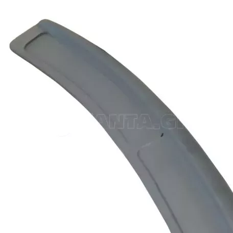 Αεροτομή Πορτ Παγκάζ Για Mercedes-Benz E-Class W211 03-09 Lipspoiler Από Πολυουρεθάνη 