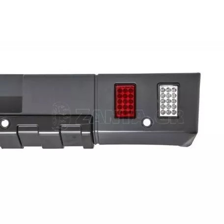 Πισινός Προφυλακτήρας Για Mercedes-Benz G-Class W461/W463 90-15 G55/G65 Brabus 