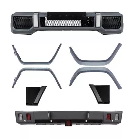 Body Kit Για Mercedes-Benz G-Class W461/W463 90-15 G55/G65 Brabus 