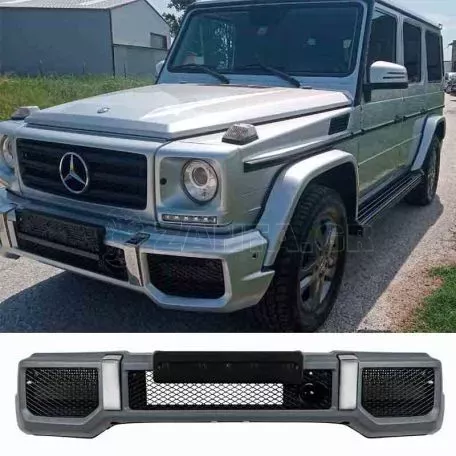 Μπροστινός Προφυλακτήρας Για Mercedes-Benz G-Class W461/W463 90-15 G55/G65 AMG 