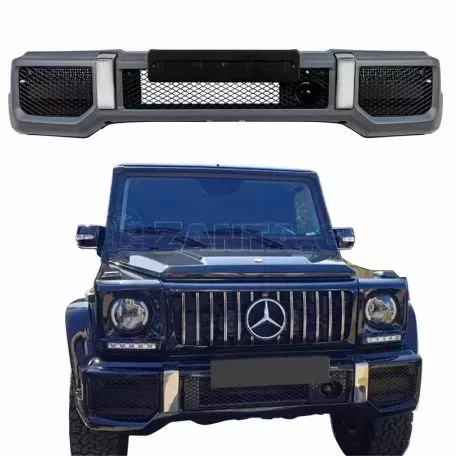 Μπροστινός Προφυλακτήρας Για Mercedes-Benz G-Class W461/W463 90-15 G55/G65 AMG 