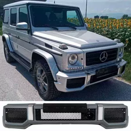Μπροστινός Προφυλακτήρας Για Mercedes-Benz G-Class W461/W463 90-15 G55/G65 AMG 