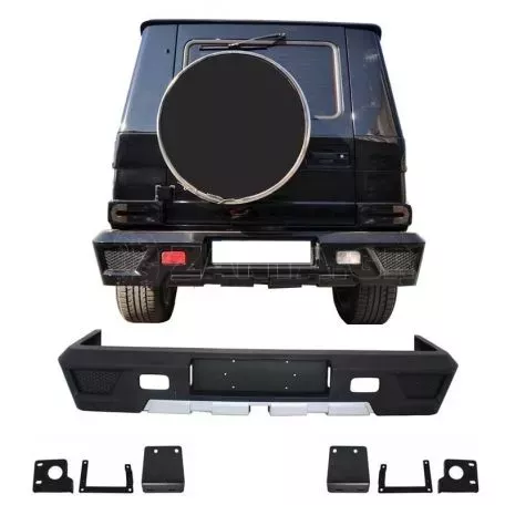 Πισινός Προφυλακτήρας Για Mercedes-Benz G-Class W461/W463 90-15 G55/G65 ΑΜG 