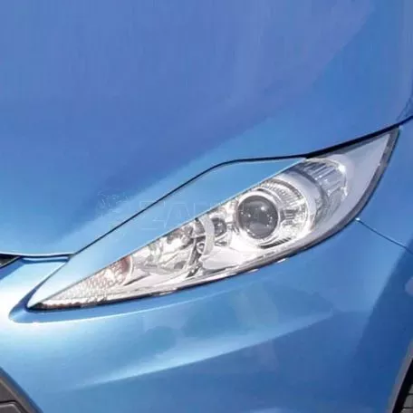 Φρυδάκια Μπροστινών Φαναριών Για Ford Fiesta MK7 08-12 Evil Eye 2 Τεμάχια 