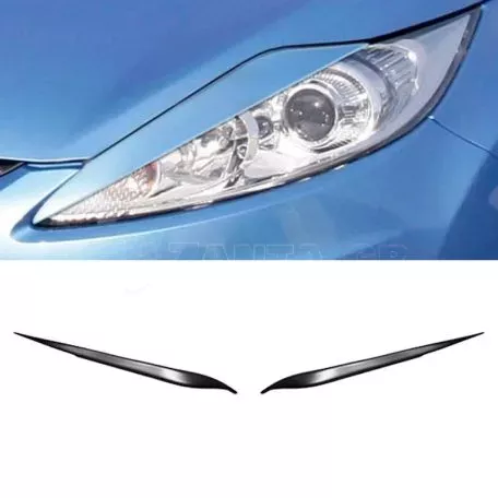 Φρυδάκια Μπροστινών Φαναριών Για Ford Fiesta MK7 08-12 Evil Eye 2 Τεμάχια 