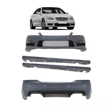 Body Kit Για Mercedes-Benz S-Class W221 06-13 Amg S65 Look 