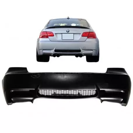 Πισινός Προφυλακτήρας Για Bmw 3 E92/E93 06-14 M3 Look 