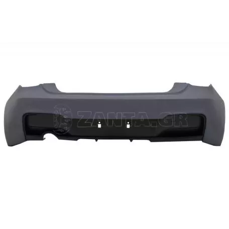 Πισινός Προφυλακτήρας Για Bmw 1 F20 11-15 M-Performance Look 