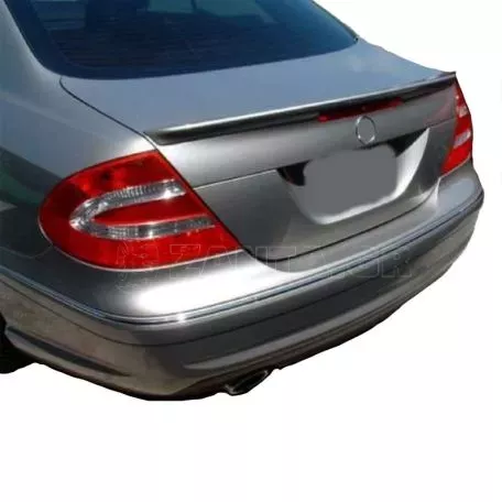 Αεροτομή Πορτ Παγκάζ Για Mercedes-Benz CLK W209 02-09 Amg Look Από Πολυουρεθάνη 