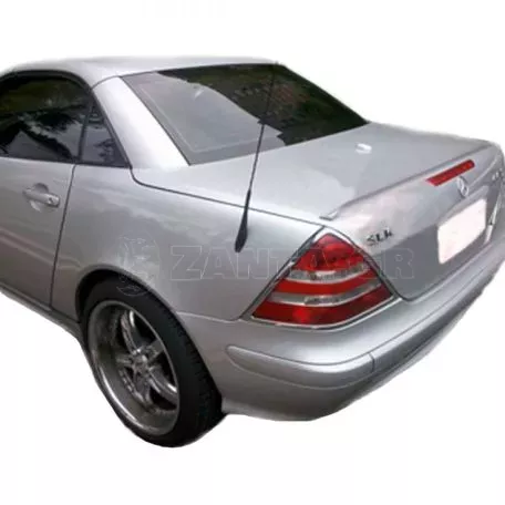 Αεροτομή Πορτ Παγκάζ Για Mercedes-Benz SLK R170 96-04 Lipspoiler Από Abs Πλαστικό 