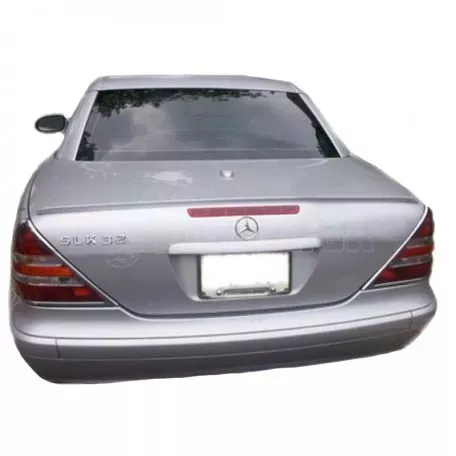 Αεροτομή Πορτ Παγκάζ Για Mercedes-Benz SLK R170 96-04 Lipspoiler Από Abs Πλαστικό 