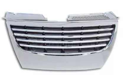 Μάσκα χωρίς σήμα για Vw Passat 3C (2005-2010) - χρωμίου 