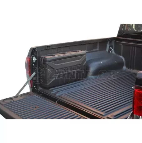 ΠΛΑΪΝΗ ΕΡΓΑΛΕΙΟΘΗΚΗ ΚΑΡΟΤΣΑΣ BOX 300 TOYOTA HILUX REVO 2016+&HILUX 2021+ 