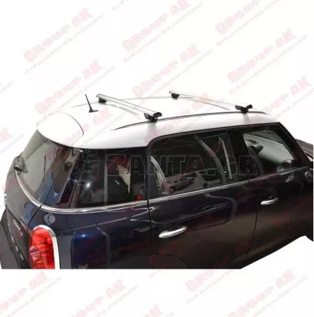 ΜΠΑΡΕΣ ΟΡΟΦΗΣ FARAD BM 055 MINI COUNTRYMAN 2010+ 