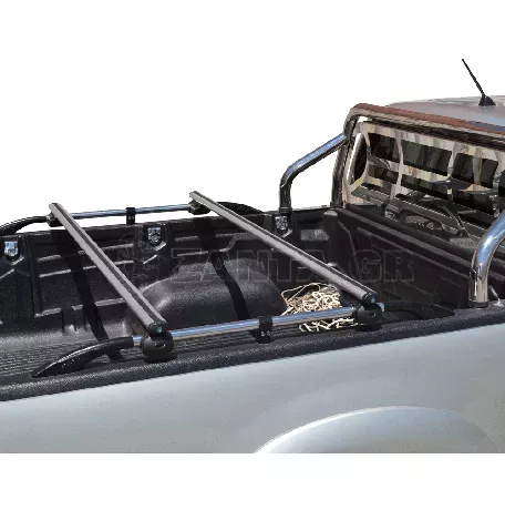 ΜΠΑΡΕΣ ΚΑΡΟΤΣΑΣ BEDBAR 067SIL TOYOTA HILUX REVO 2016+&HILUX 2021+ 