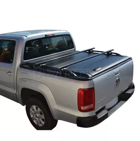 ΜΠΑΡΕΣ ΚΑΡΟΤΣΑΣ BEDBAR 066BL VW AMAROK 2010+ & 2017+ 
