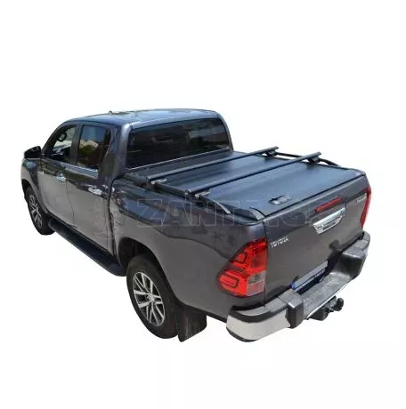 ΜΠΑΡΕΣ ΚΑΡΟΤΣΑΣ BEDBAR 066BL TOYOTA HILUX REVO 2016+&HILUX 2021+ 