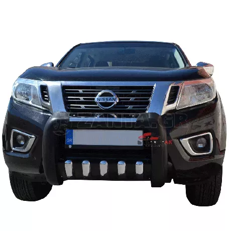 ΕΜΠΡΟΣΘΙΟΣ ΠΡΟΦ/ΡΑΣ ΜΕ ΠΟΔΙΑ PRE 114BL NISSAN NAVARA D23 NP300 2016+ 