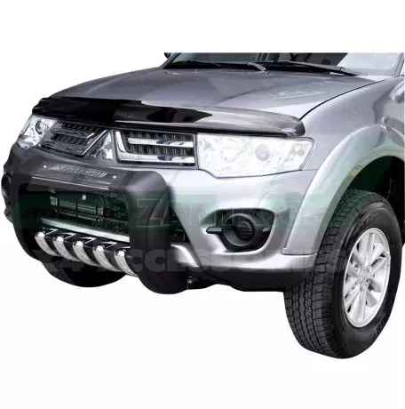 ΕΜΠΡΟΣΘΙΟΣ ΠΡΟΦ/ΡΑΣ ΜΕ ΠΟΔΙΑ PRE 114BL MITSUBISHI L200 TRITON 2006+ 