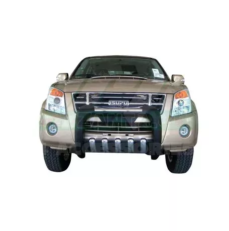 ΕΜΠΡΟΣΘΙΟΣ ΠΡΟΦ/ΡΑΣ ΜΕ ΠΟΔΙΑ PRE 114BL ISUZU D-MAX 2007+ 