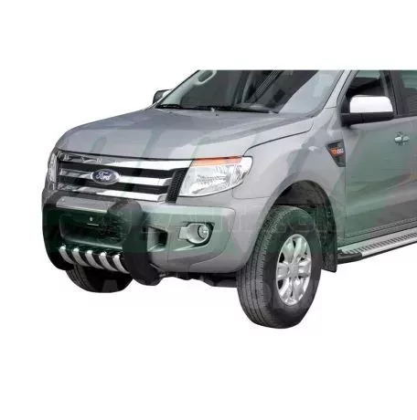 ΕΜΠΡΟΣΘΙΟΣ ΠΡΟΦ/ΡΑΣ ΜΕ ΠΟΔΙΑ PRE 114BL FORD RANGER T6 2012+ ,Τ7 2017+&T8 2020+ 