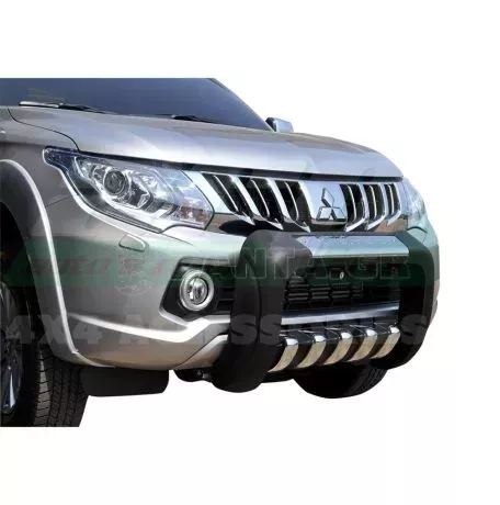 ΕΜΠΡΟΣΘΙΟΣ ΠΡΟΦ/ΡΑΣ ΜΕ ΠΟΔΙΑ PRE 114BL FIAT FULLBACK 2016+ 