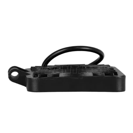Προβολέας Εργασίας 16 Led Τετράγωνος 110mm x 110mm 48W Flat 10-80V 99089 