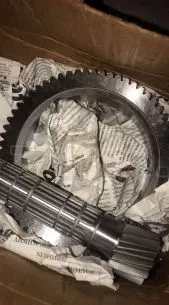 Μπλοκέ GRT και Κ/Π 13/64 Γκατζελάκης 
