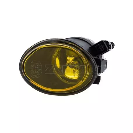 Προβολείς Ομίχλης Για Bmw E46 98-05 M-Tech / M3 & E39 95-03 M-Tech / M5 Κίτρινοι 2 Τεμάχια 