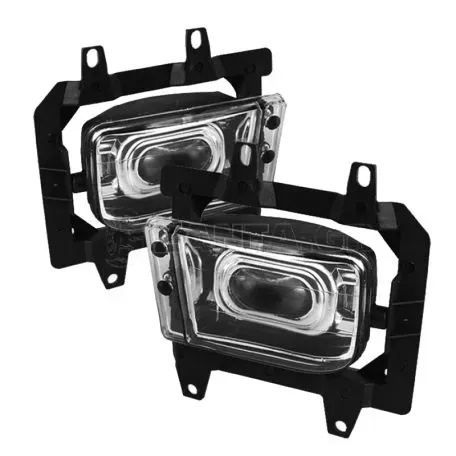 Προβολείς Ομίχλης Bmw 3 E30 88-90 Crystal 2 Τεμάχια 