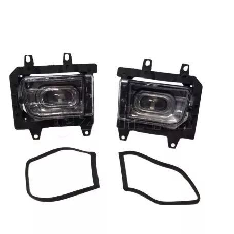 Προβολείς Ομίχλης Bmw 3 E30 88-90 Crystal 2 Τεμάχια 